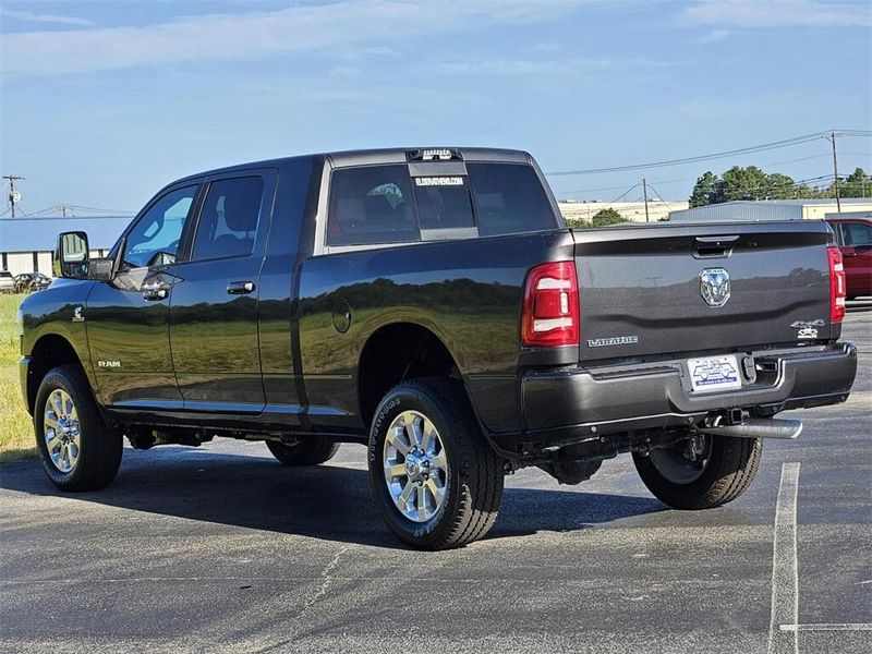 2024 RAM 2500 Laramie Mega Cab 4x4 6