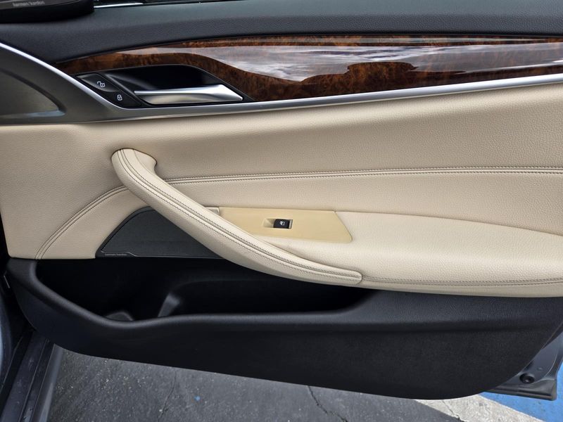 Used 2019 BMW 530i Sedan