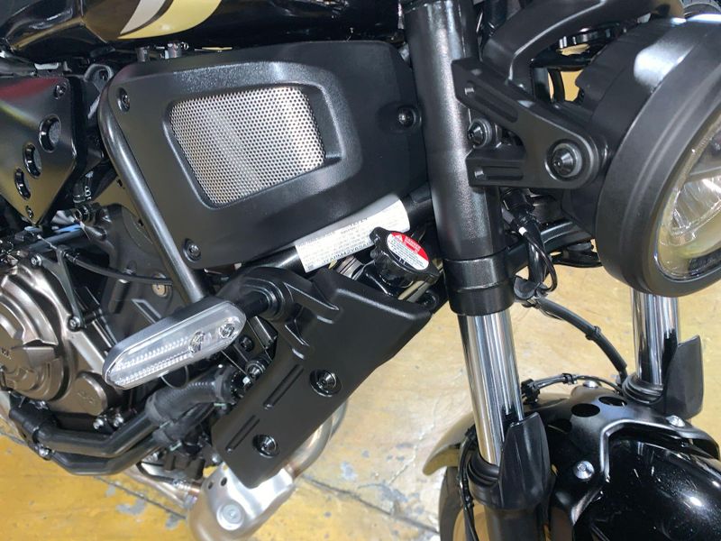 New 2025 Yamaha XSR700 Image 25