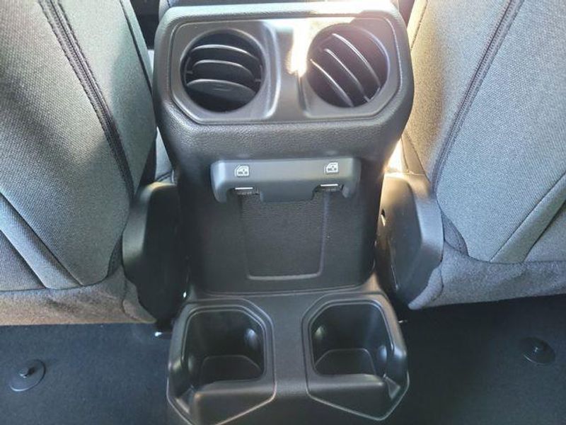 New 2026 Jeep Wrangler 4-door Willys