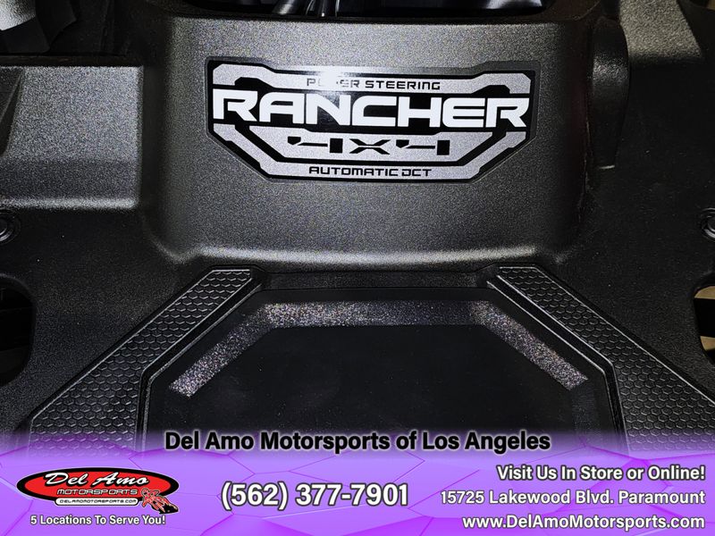 2025 Honda RANCHER 4X4Image 13