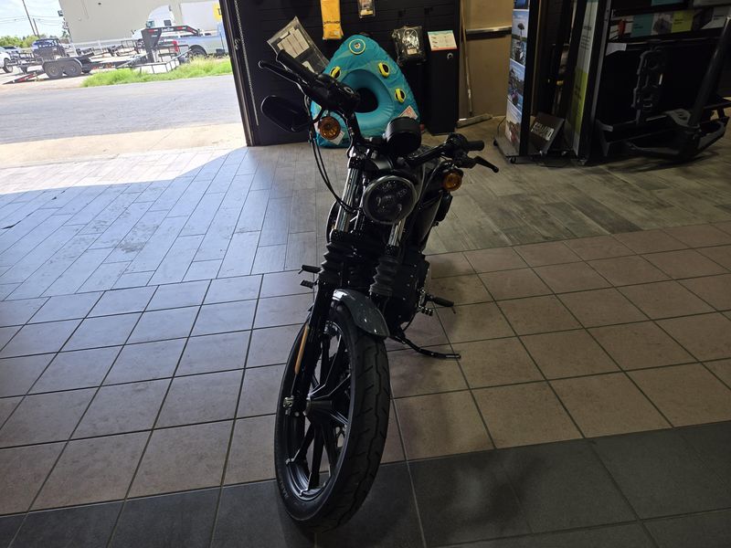 2022 HARLEY SPORTSTER IRON 883 Image 10