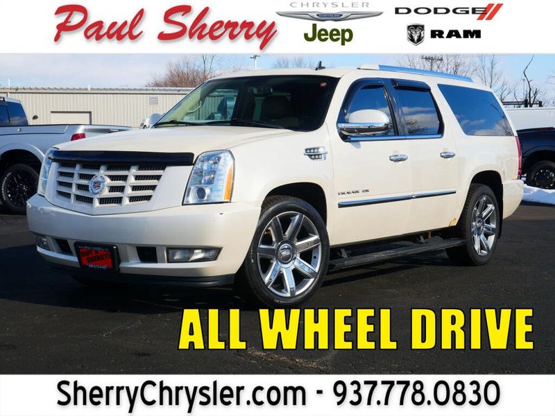 Used 2011 Cadillac Escalade ESV Premium