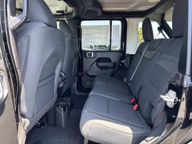 New 2026 Jeep Wrangler 4-door Willys