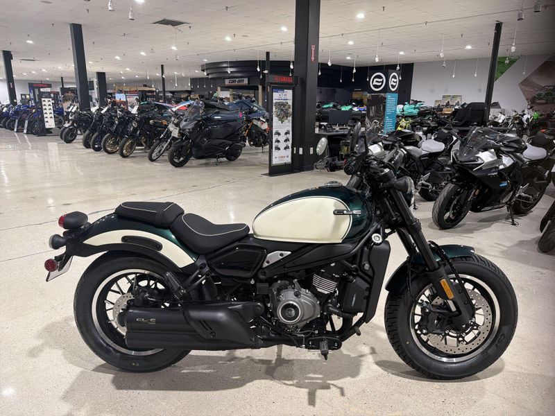 New 2026 CFMOTO 450CL-C Image 11