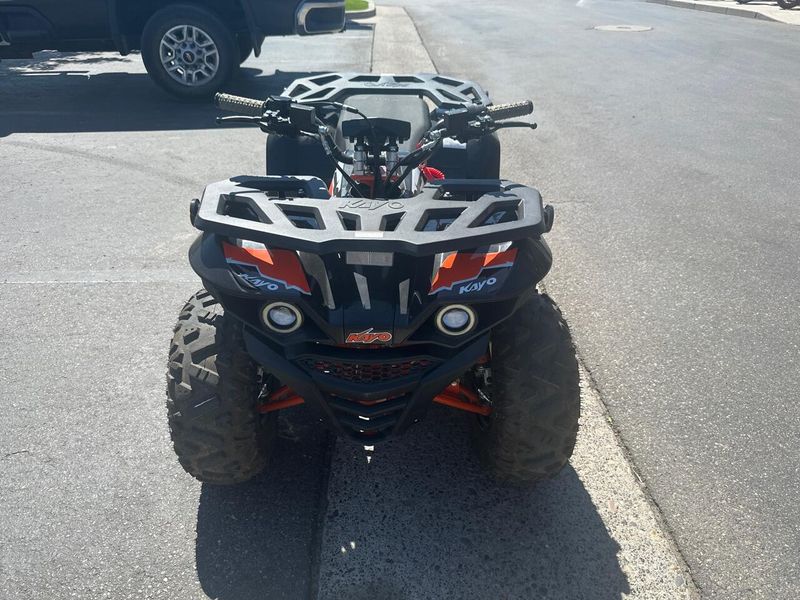 2025 KAYO BULL 125 EFI 