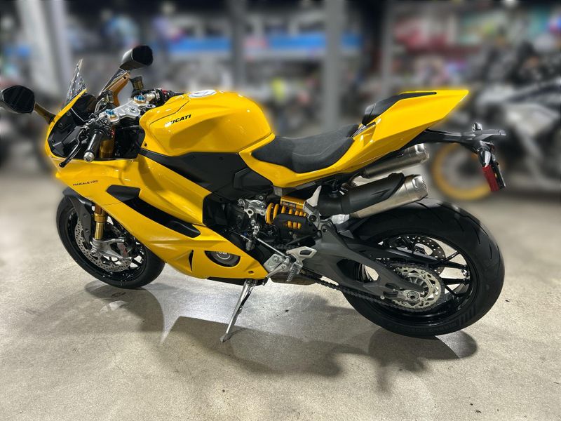 New 2026 Ducati PANIGALE V2 S Image 17