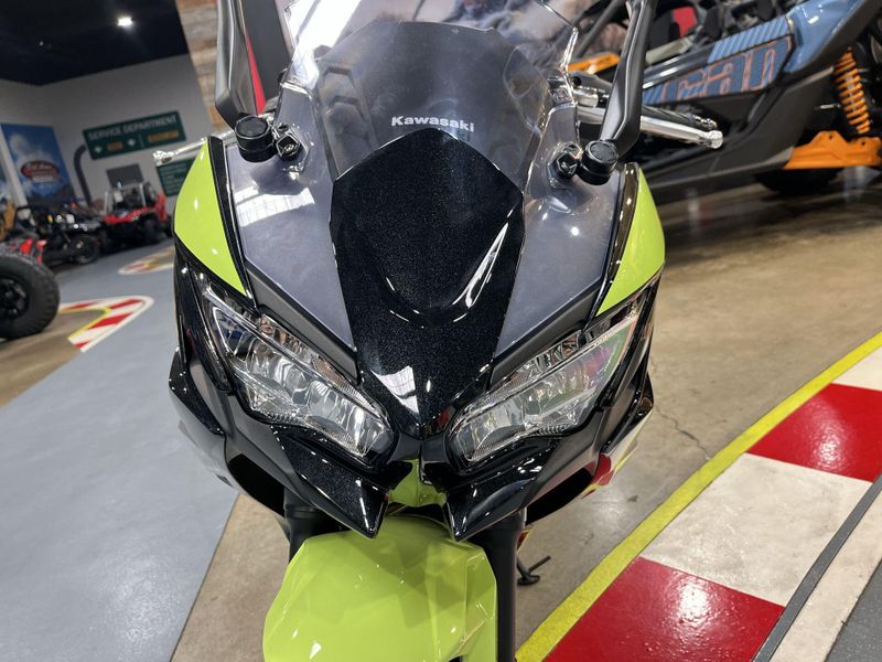 New 2026 Kawasaki NINJA 650 ABS Image 13