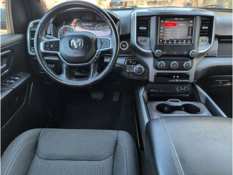 Used 2019 RAM 1500 Big Horn Lone StarImage 32