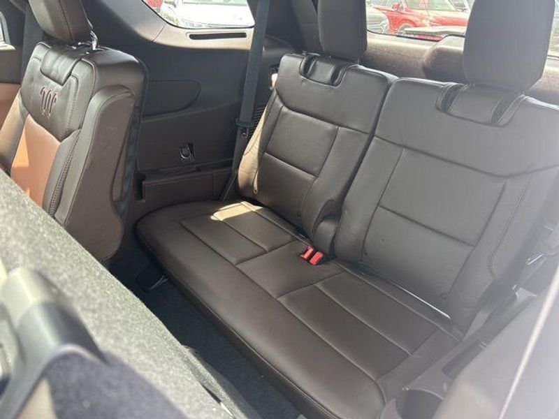 2022 Ford Explorer King RanchImage 8