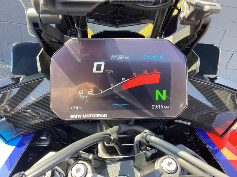 Used 2025 BMW M 1000 XR 