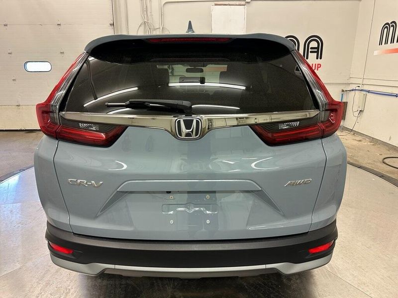 2022 Honda CR-V EXImage 14