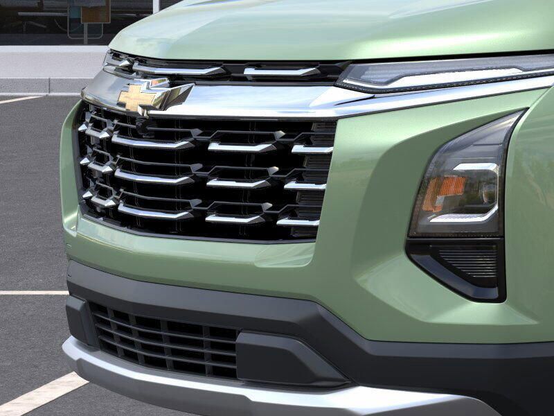 New 2026 Chevrolet Equinox FWD LTImage 13