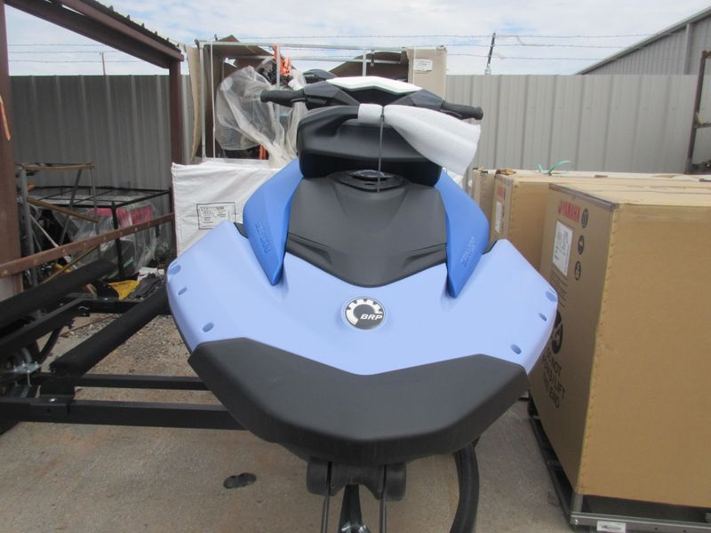 NEW 2026 SEADOO SPARK FOR 2 90HP CONVENIENCE PACKAGE WITH SOUND SYSTEM Image 4