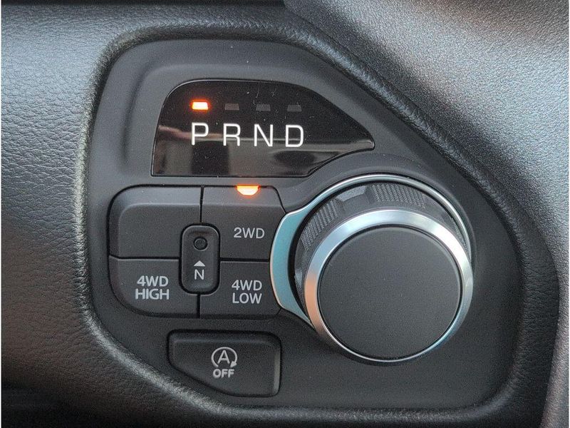 New 2026 RAM 1500 Tradesman Crew Cab 4x4 5