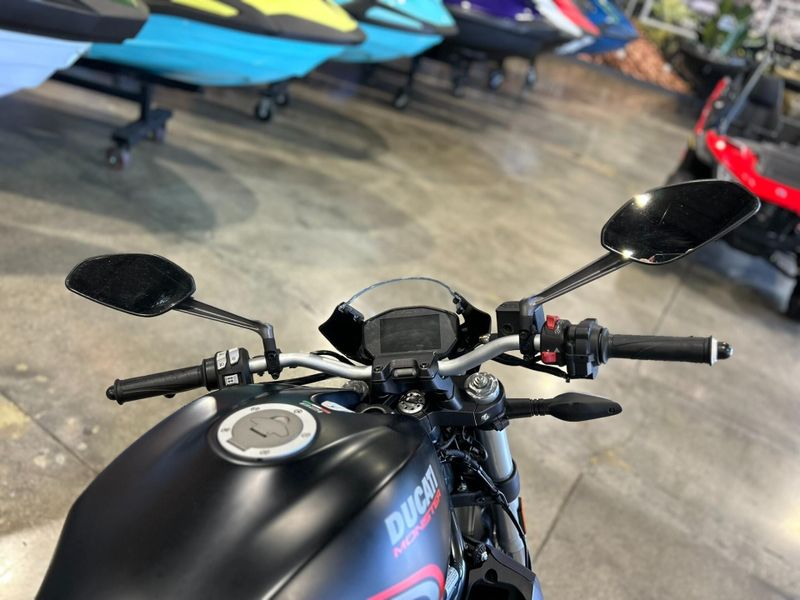 Used 2021 Ducati MONSTER 821 STEALTH Image 28