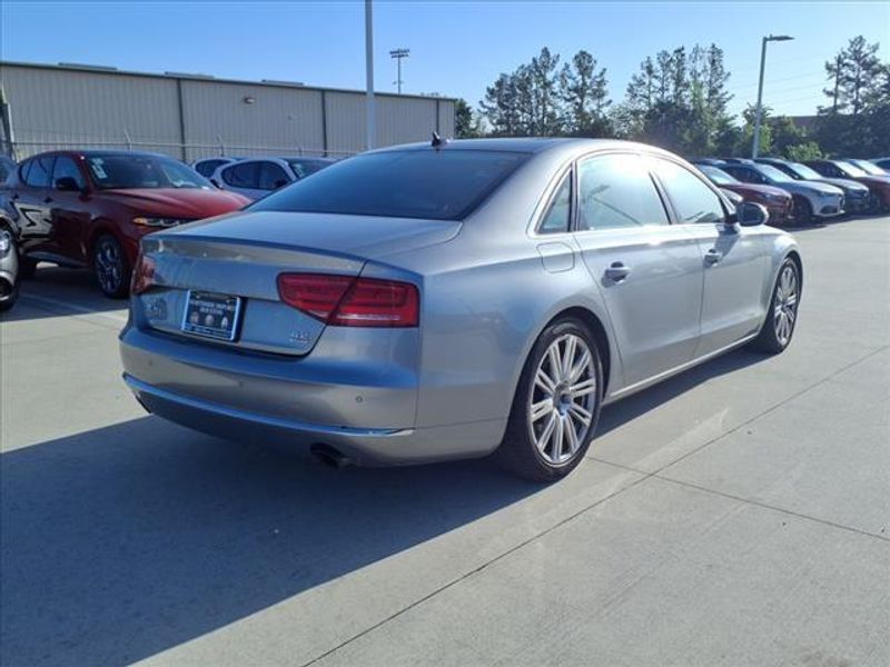 2012 Audi A8 L 4.2Image 13