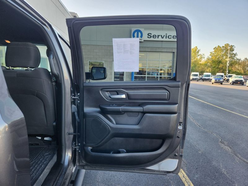 Used 2023 RAM 1500 Warlock