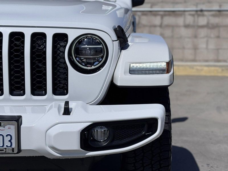 2021 Jeep Gladiator High AltitudeImage 8