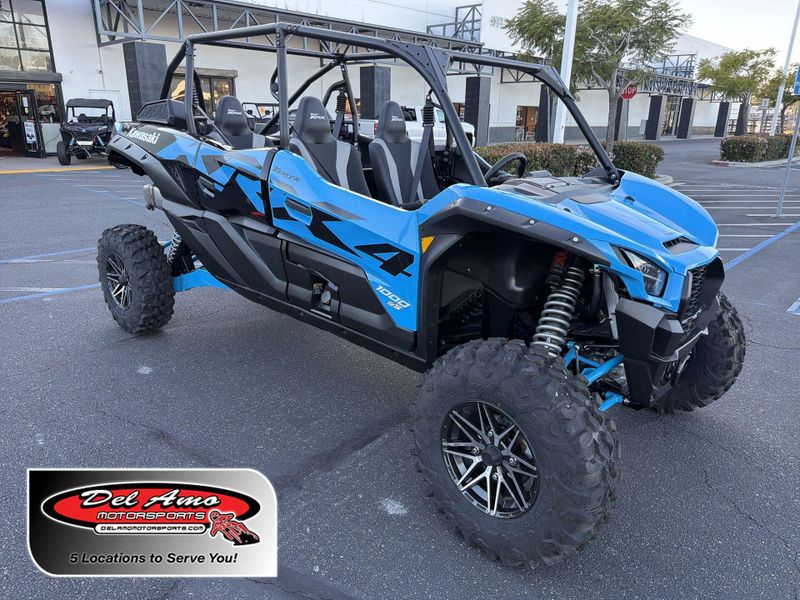 New 2026 Kawasaki TERYX KRX4 1000 ES Image 1