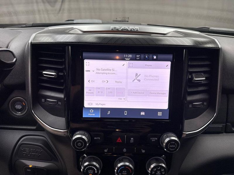 New 2026 RAM 2500 Big Horn Crew Cab 4x4 6