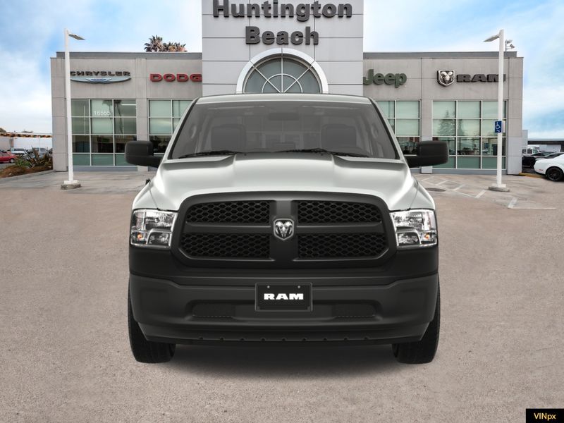 2024 RAM 1500 Classic Tradesman Crew Cab 4x2Image 12