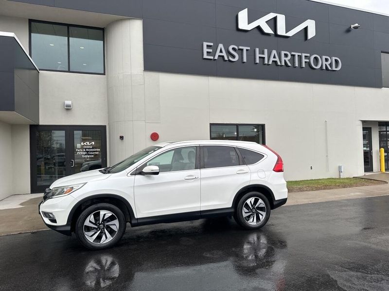 2015 Honda CR-V TouringImage 1