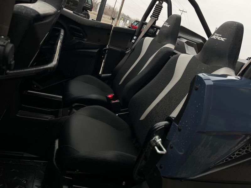 New 2026 Kawasaki TERYX KRX4 1000 