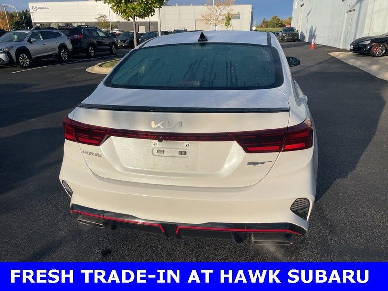 2023 Kia Forte GT photo 4