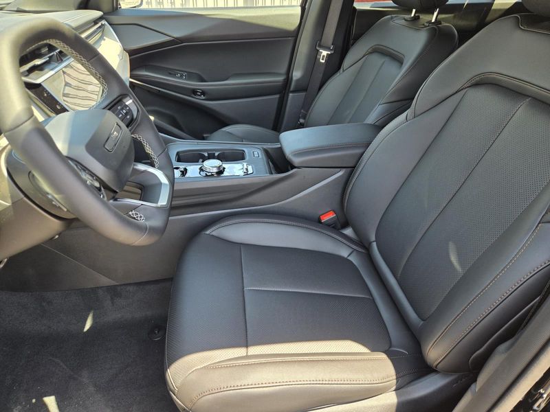 New 2026 Jeep Cherokee Limited 4x4