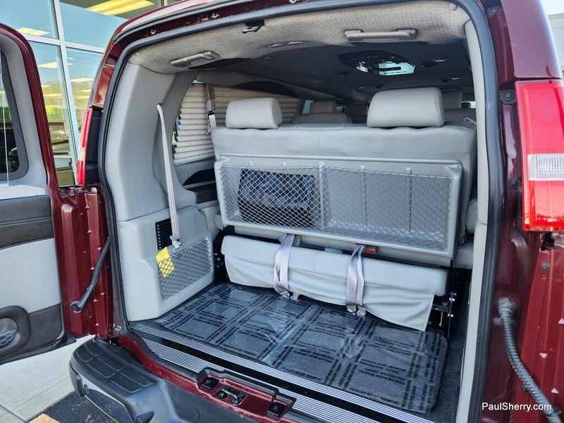 Used 2021 Chevrolet Express Passenger LS
