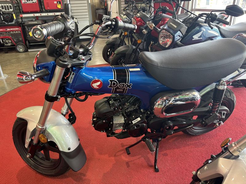 New 2026 Honda DAX 125 