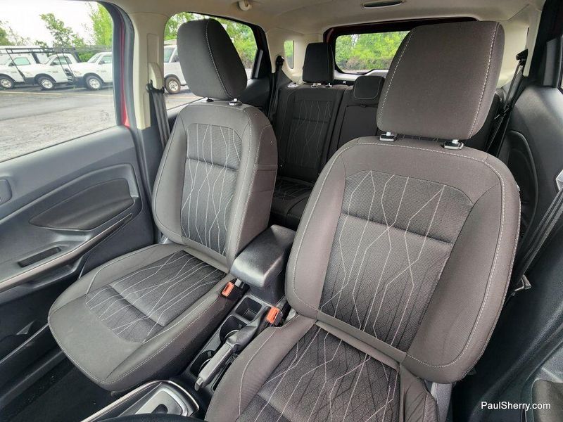 2019 Ford EcoSport SEImage 21