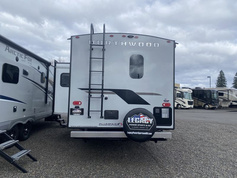 New 2025 NORTHWOOD MFG Arctic Fox 25RImage 4