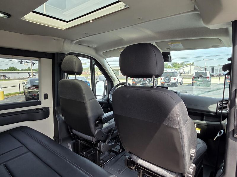 New 2026 RAM ProMaster 1500 Low Roof 136WB