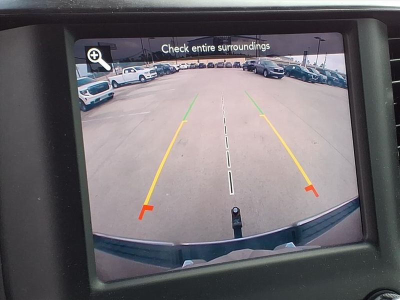 Used 2021 RAM 1500 Big Horn Lone StarImage 25