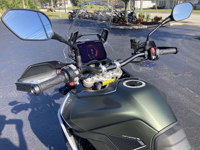 2024 Triumph Tiger 900 Rally Pro