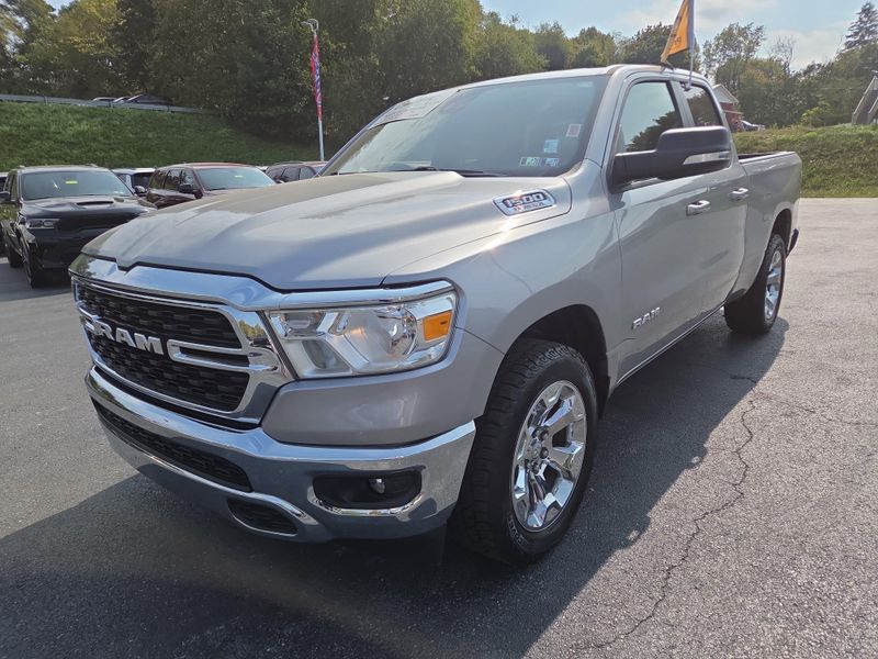 2022 Ram 1500 Big Horn Lone Star photo 7