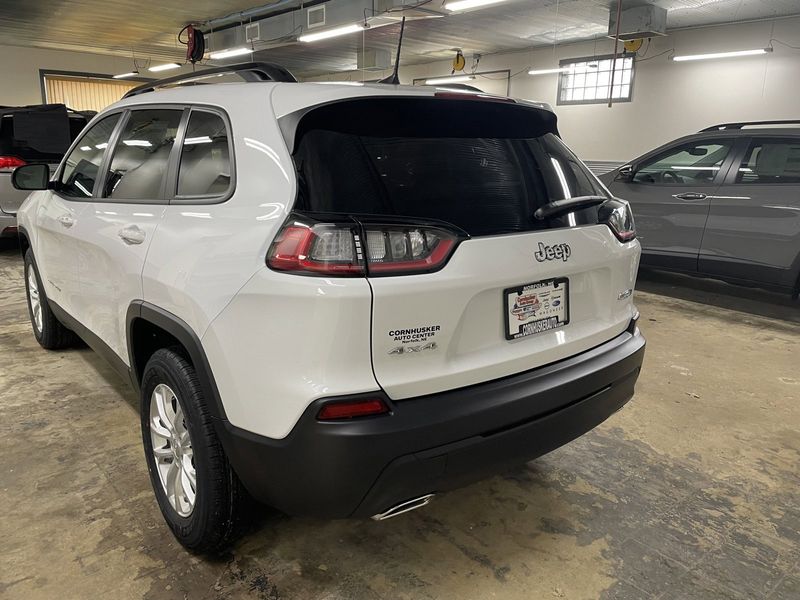 2022 Jeep Cherokee Latitude Lux 4x4Image 5