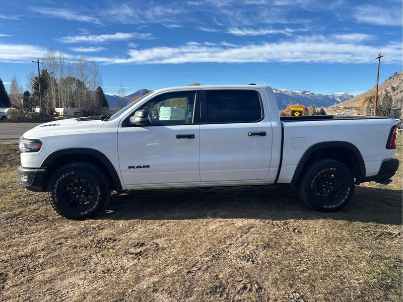 2025 Ram 1500 Rebel photo 4