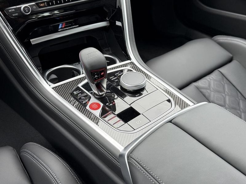2025 BMW M8 CompetitionImage 25