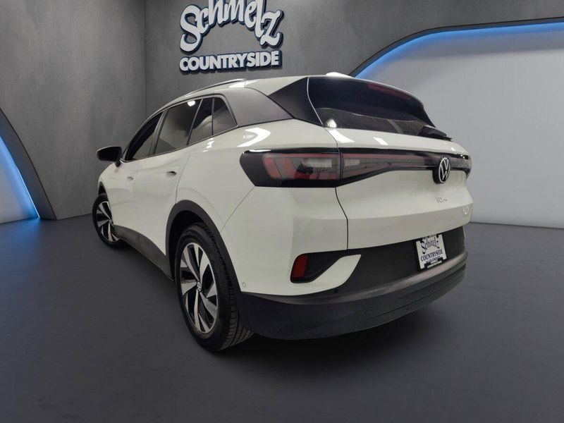 Used 2024 Volkswagen ID.4 StandardImage 8