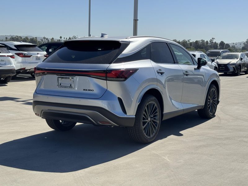 New 2026 Lexus RX 350 PremiumImage 9