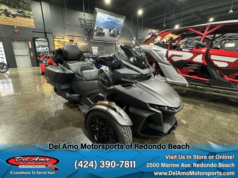 2024 Can-Am SPYDER RT LIMITED (SE6)Image 2