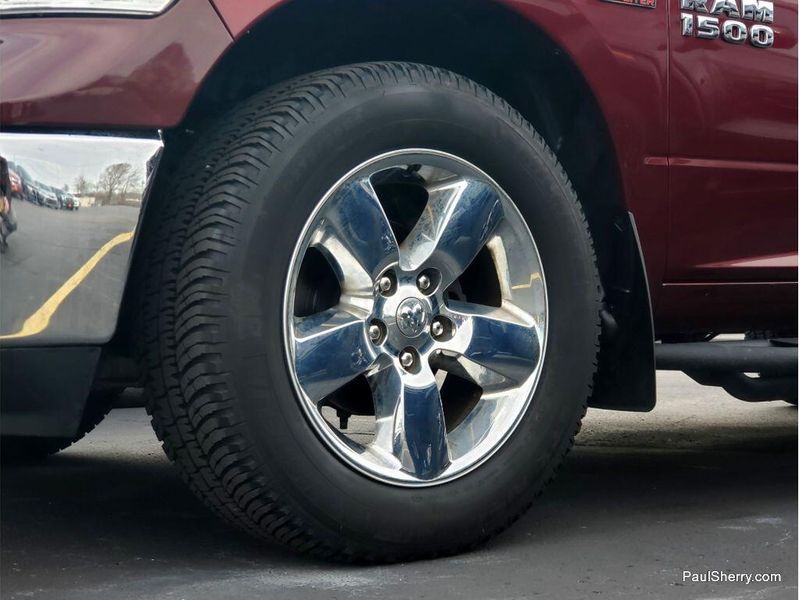 Used 2017 RAM 1500 Big Horn