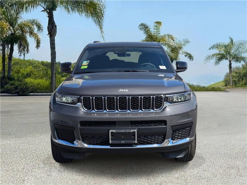 New 2026 Jeep Grand Cherokee L Laredo X 4x2