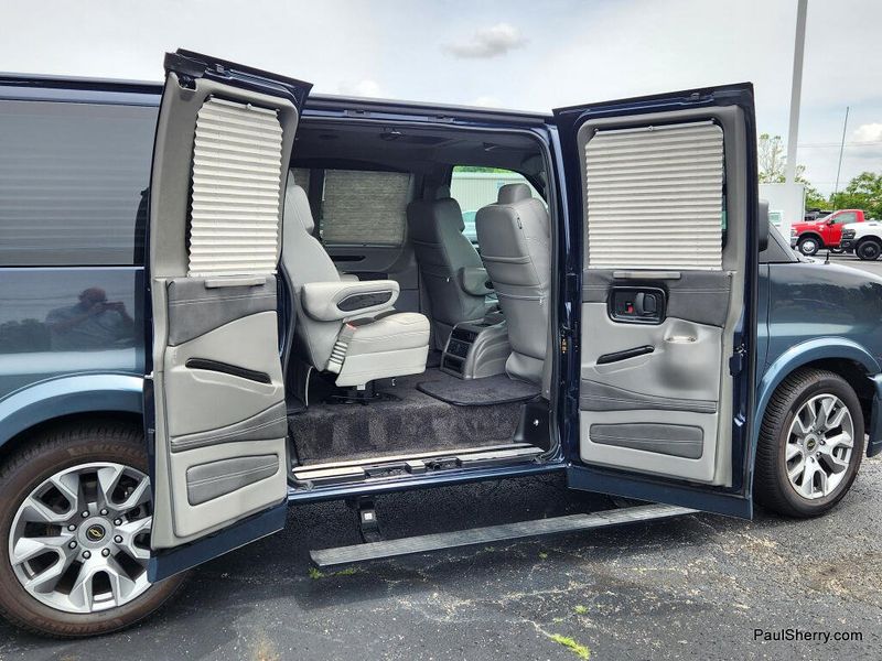 Used 2024 Chevrolet Express Cargo 