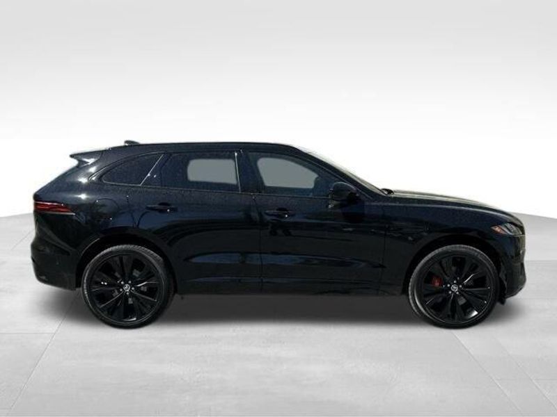 2026 Jaguar F-PACE R-Dynamic S
