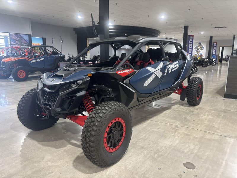 New 2026 Can-Am MAVERICK R MAX X RS 999T DCT Image 12