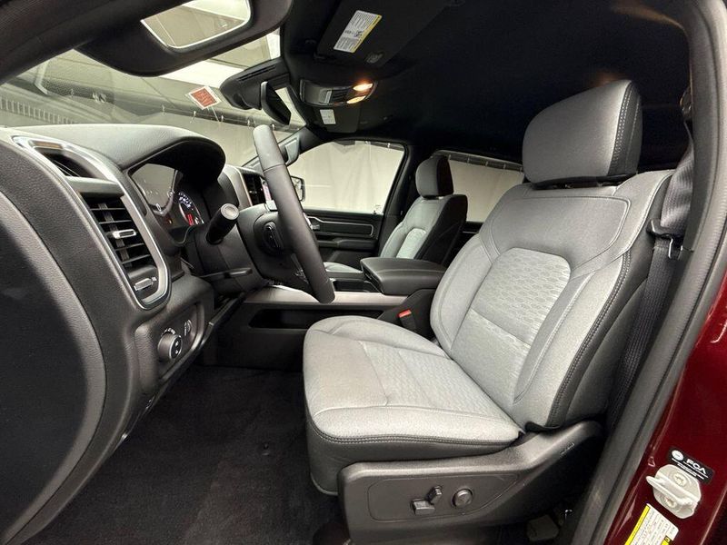 New 2026 RAM 1500 Big Horn Crew Cab 4x4 5